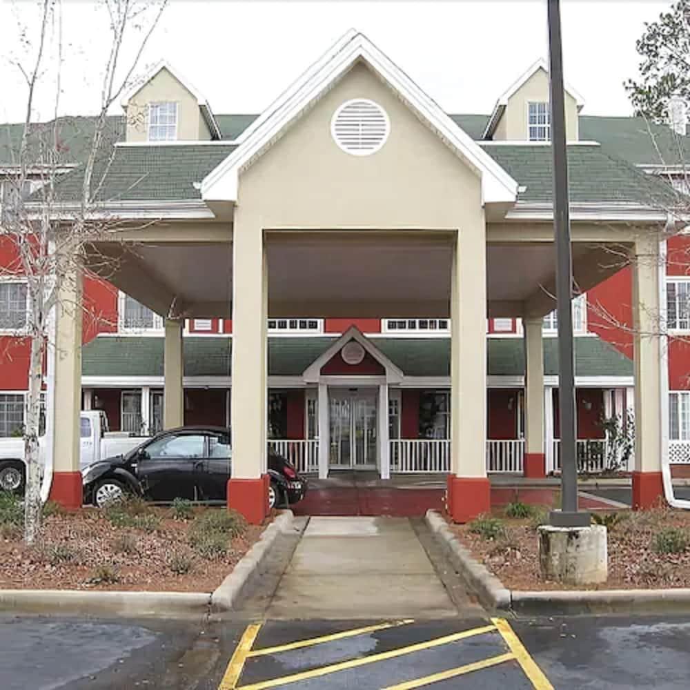 Econo Lodge Inn & Suites Marianna Exterior photo