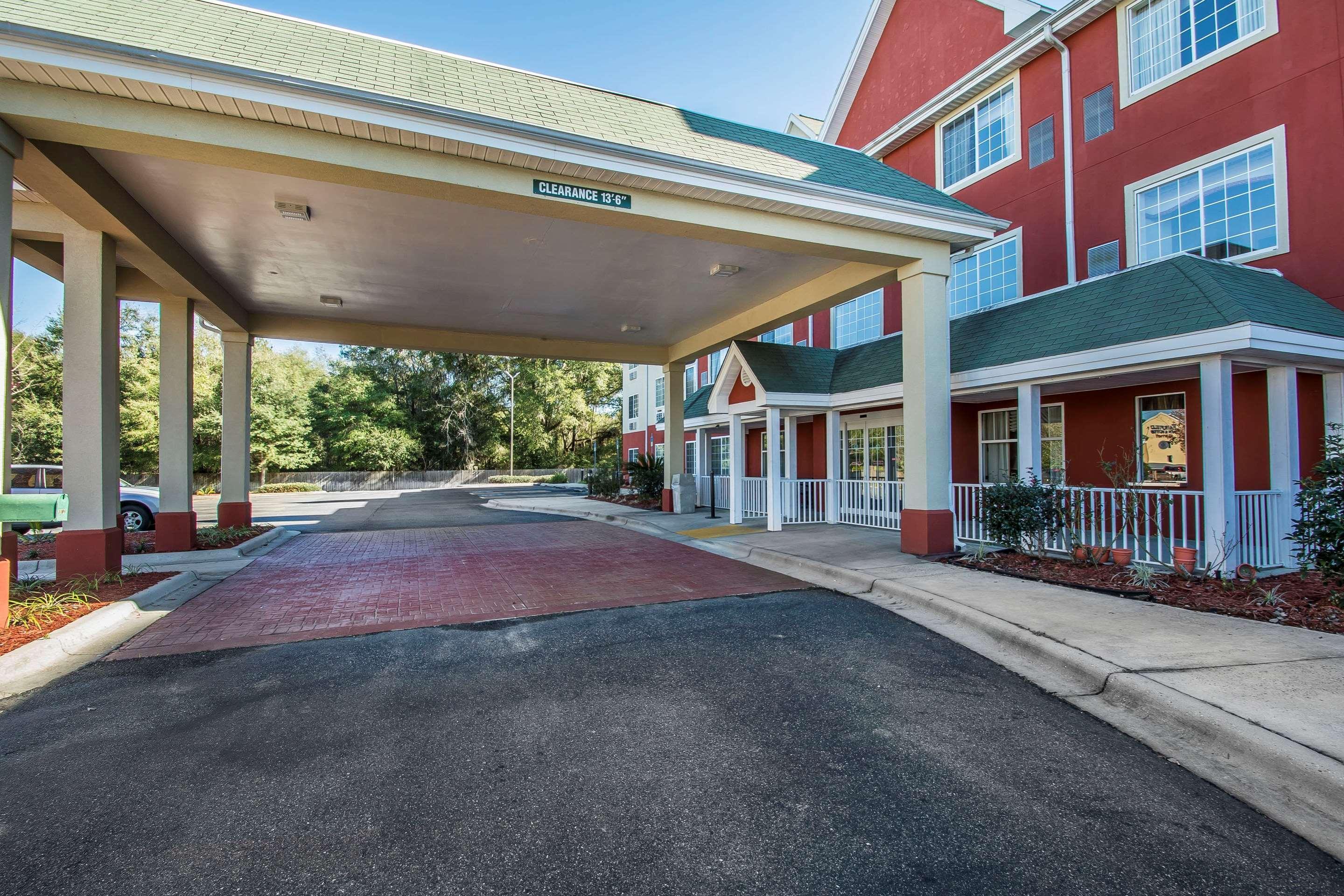 Econo Lodge Inn & Suites Marianna Exterior photo
