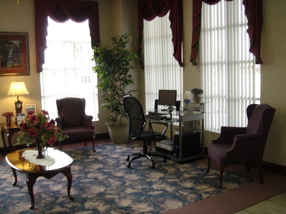 Econo Lodge Inn & Suites Marianna Interior photo