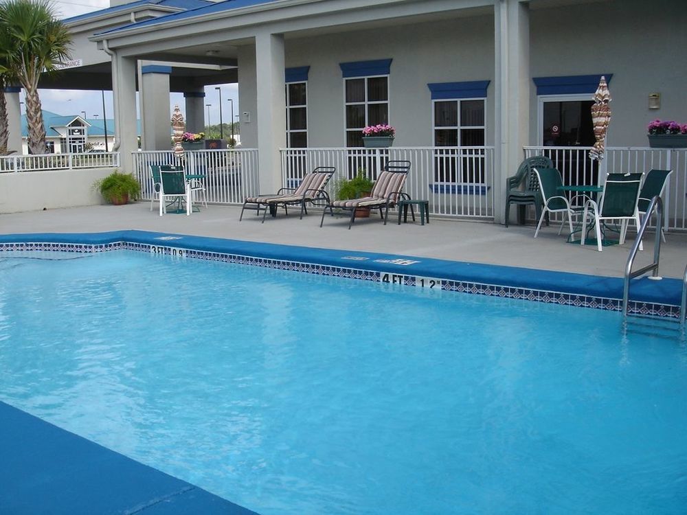 Econo Lodge Inn & Suites Marianna Facilities photo
