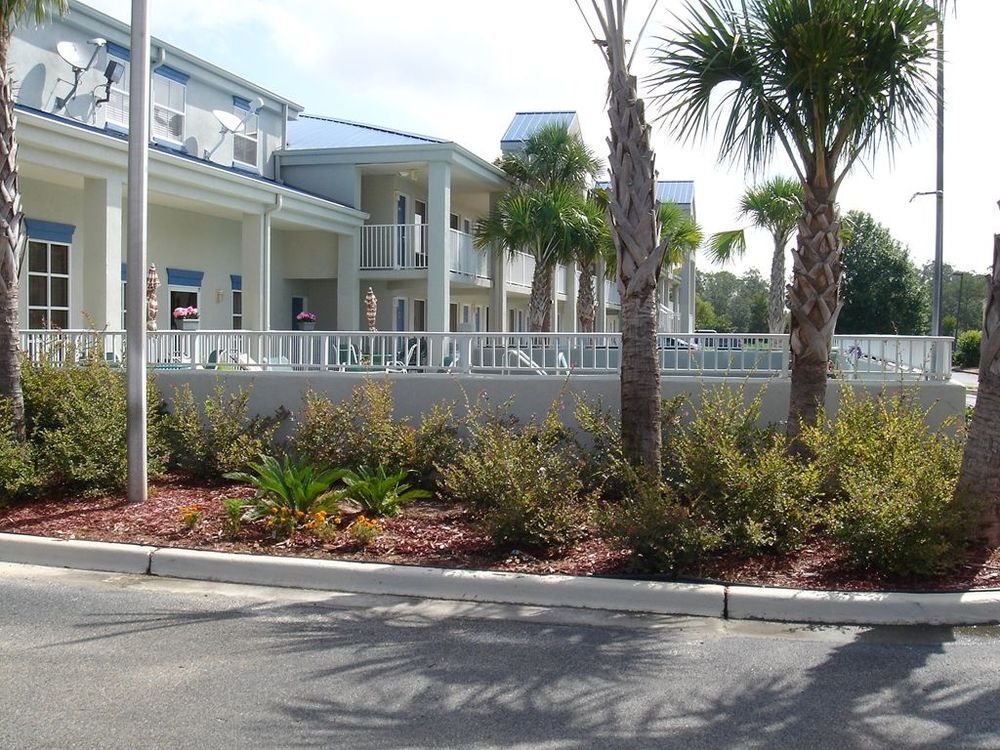 Econo Lodge Inn & Suites Marianna Exterior photo
